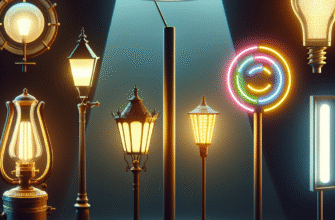 штучні джерела світла приклади