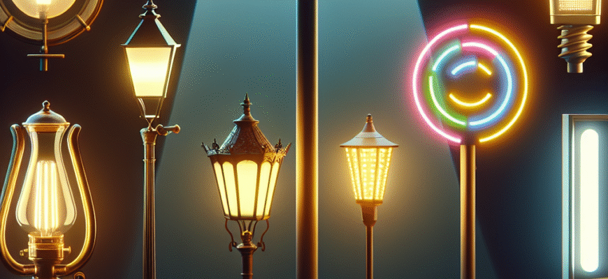 штучні джерела світла приклади