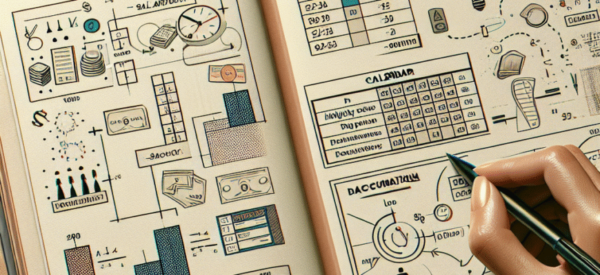 розрахунок відпускних 2024 приклади