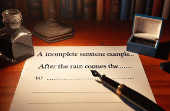 неповне речення приклади