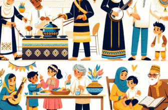 традиції сімʼї приклади