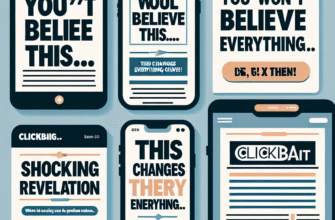 приклади клікбейту