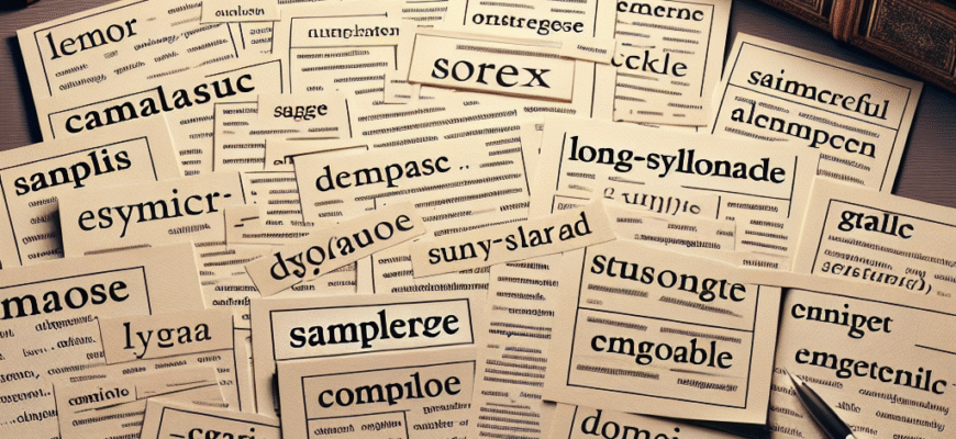 приклади складних слів