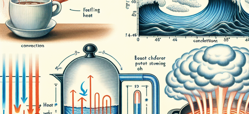 приклади конвекції