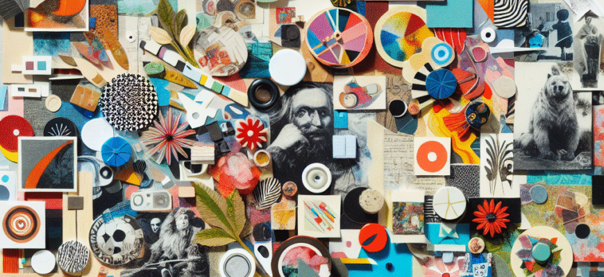 колаж приклади