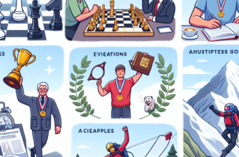 особисті досягнення приклади