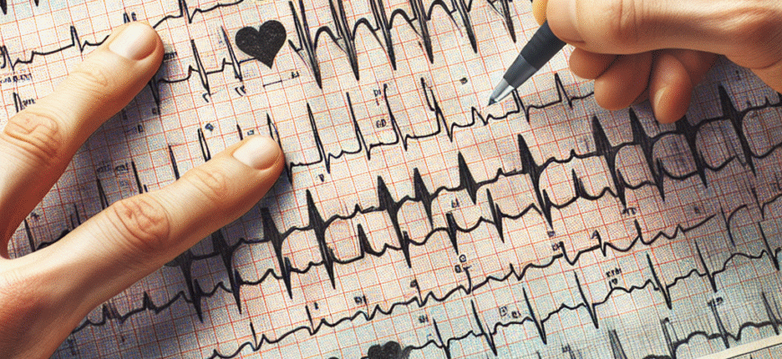 екг розшифровка приклади