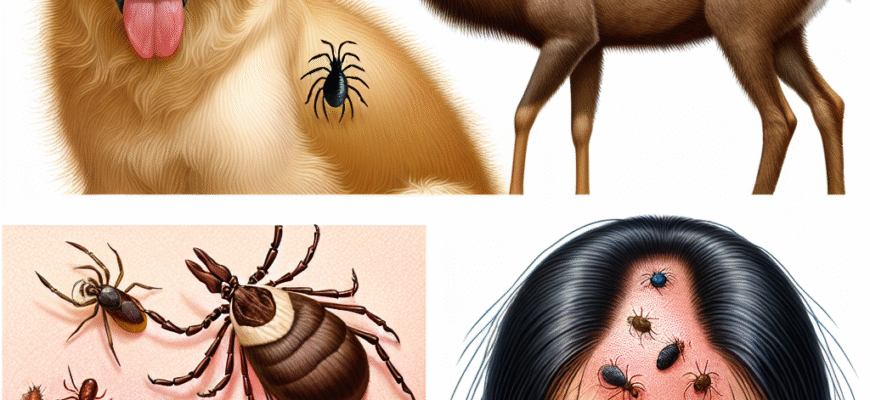 ектопаразити приклади