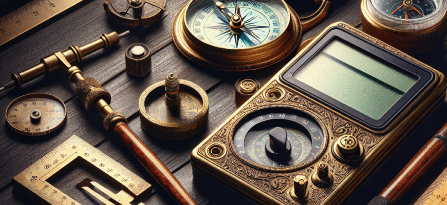 вимірювальні прилади приклади