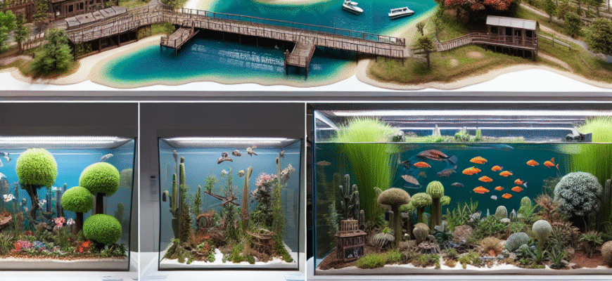 штучні екосистеми приклади