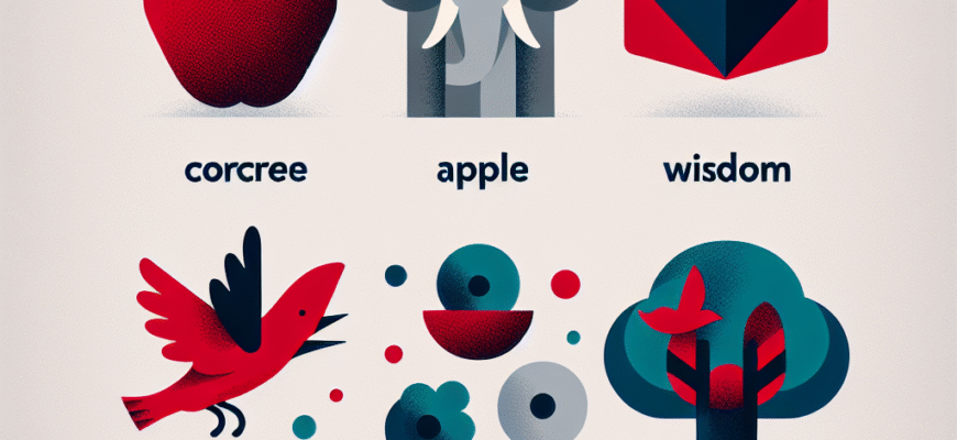 конкретні і абстрактні іменники приклади