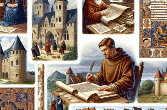 назвіть приклади історичних джерел для вивчення історії доби середньовіччя