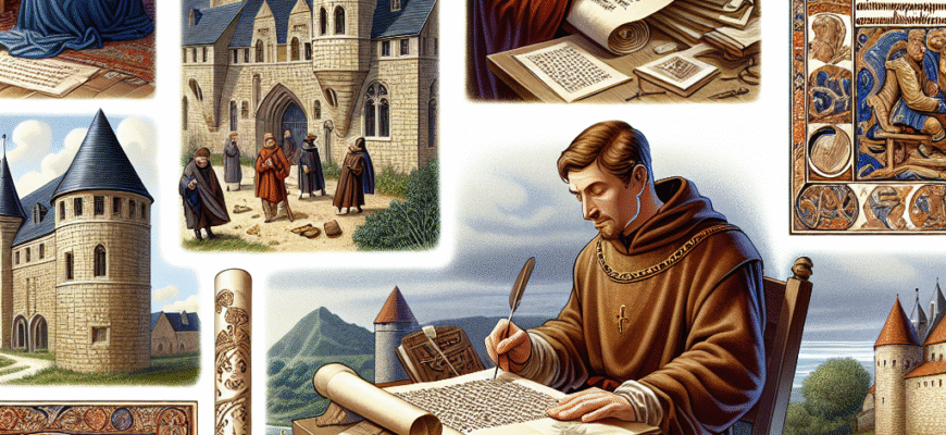 назвіть приклади історичних джерел для вивчення історії доби середньовіччя