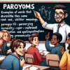 пароніми приклади