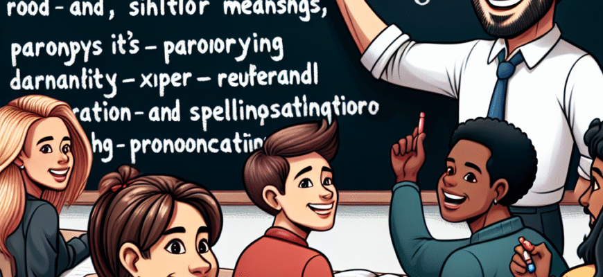 пароніми приклади