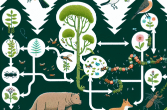 ланцюг живлення приклади