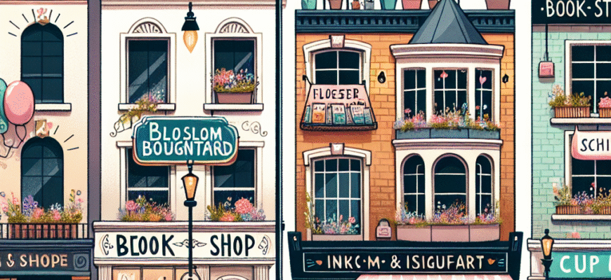 гарні назви магазинів - приклади