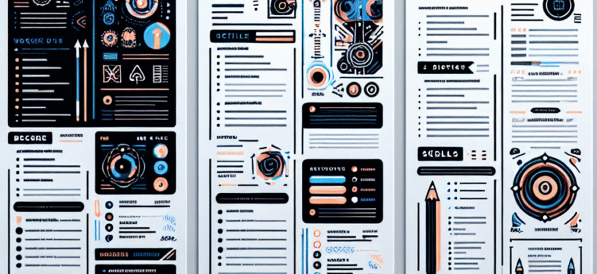 приклади резюме