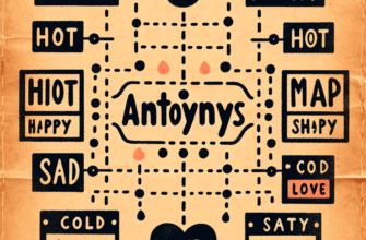 антоніми приклади