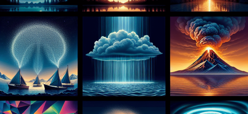 фізичні явища приклади