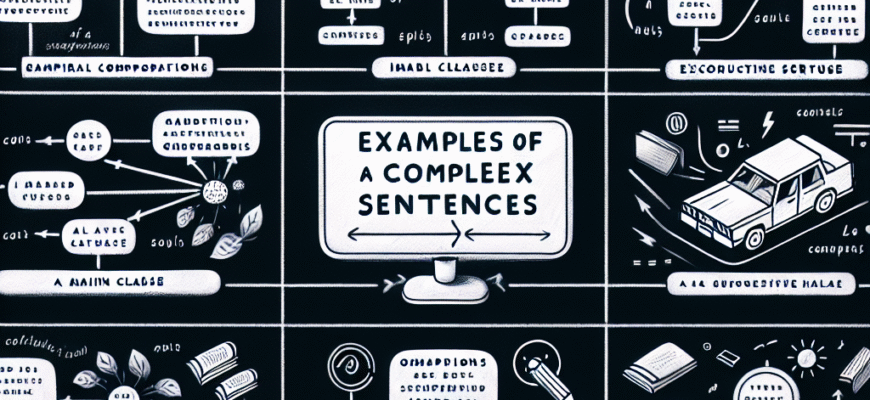 складні речення приклади