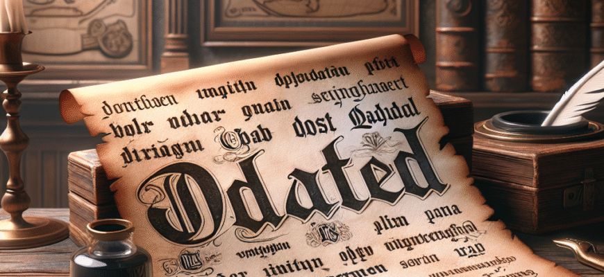 застарілі слова приклади