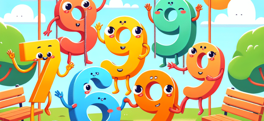 приклади в межах 10