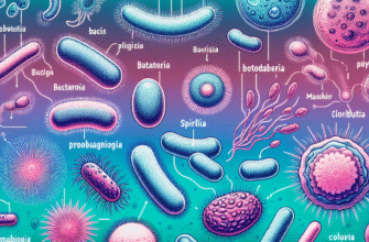 прокаріоти приклади