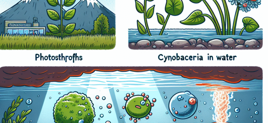 автотрофи приклади