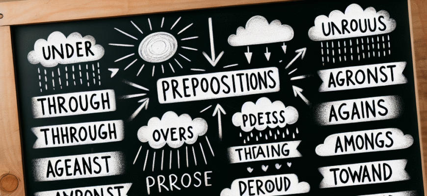 приклади прийменників