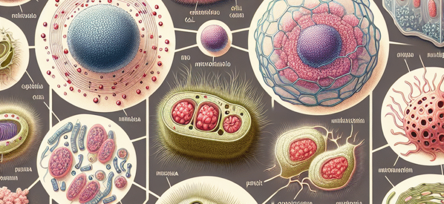 еукаріоти приклади