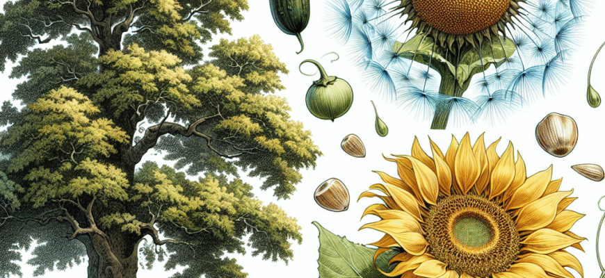 покритонасінні рослини приклади