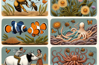 мутуалізм приклади