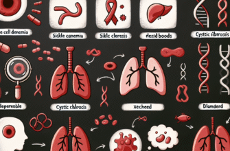 спадкові хвороби приклади