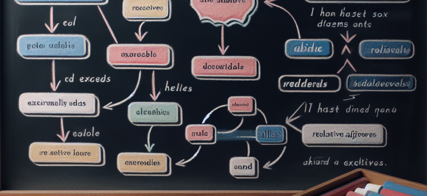 відносні прикметники приклади