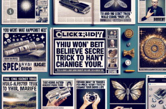 клікбейт приклади