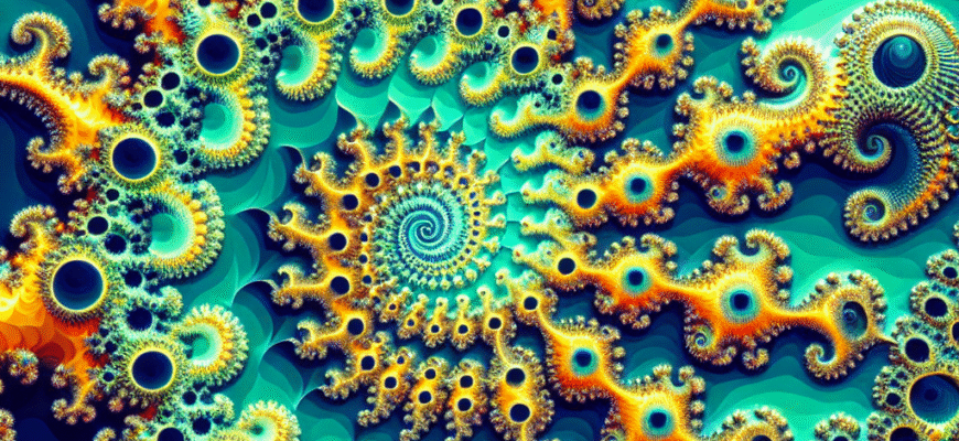 ефект мандели приклади