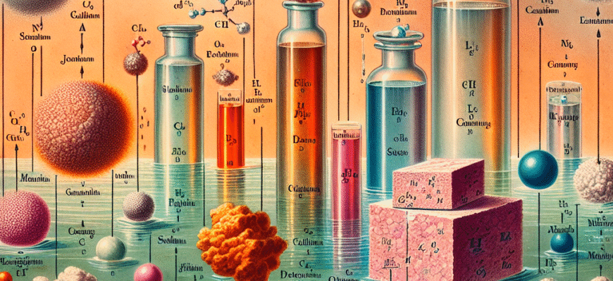 електроліти приклади