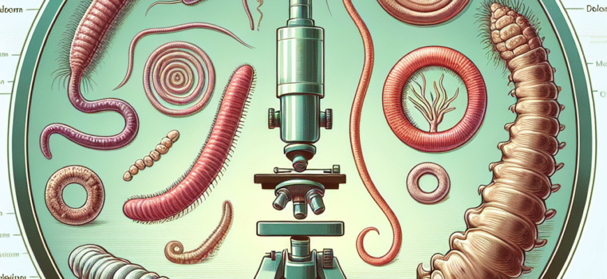 паразити приклади