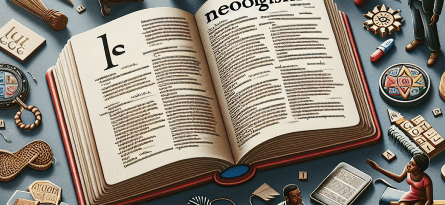 приклади неологізмів