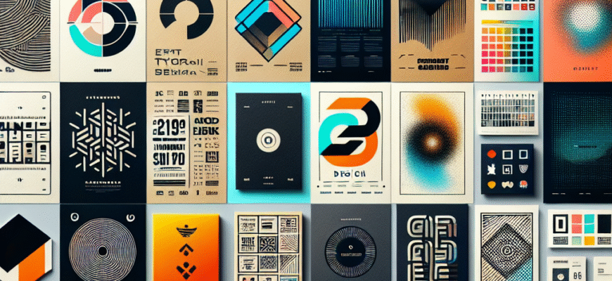 графічний дизайн приклади