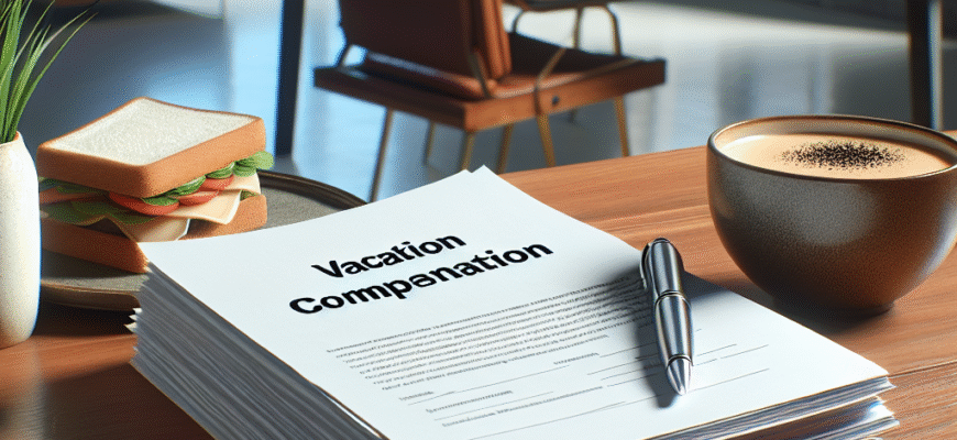 компенсація відпустки при звільненні приклади