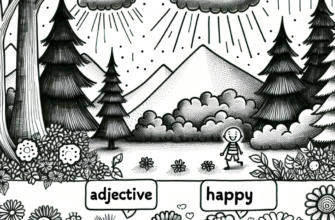 прикметник + іменник приклади