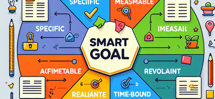 smart-цілі приклади