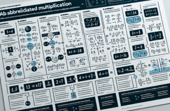 формули скороченого множення приклади