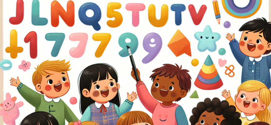 приклади для дошкільнят