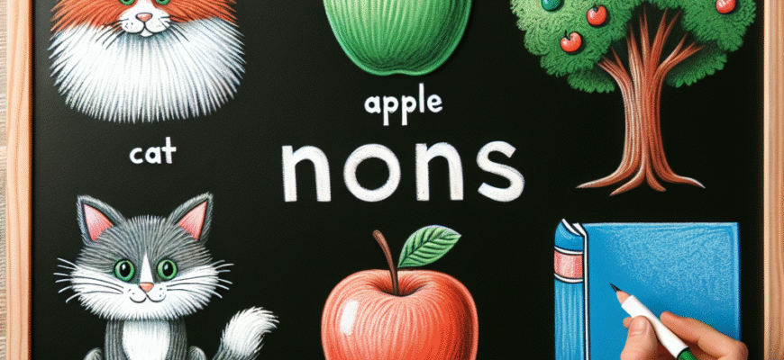 іменник приклади