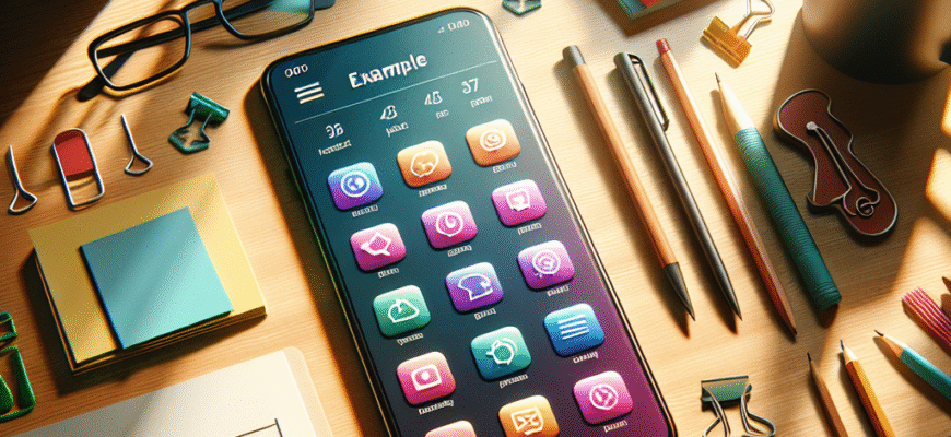 додаток приклади