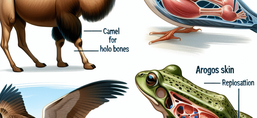 фізіологічні адаптації приклади