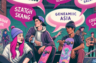 молодіжний сленг приклади